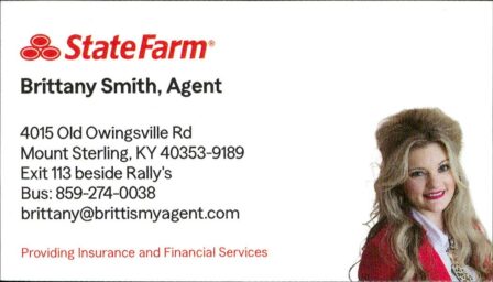 Brittany Smith Insurance Agency, Inc – State Farm