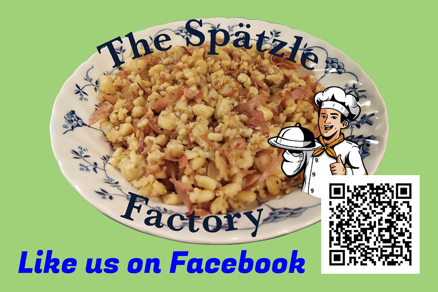 The Spätzle Factory The Spätzle Factory